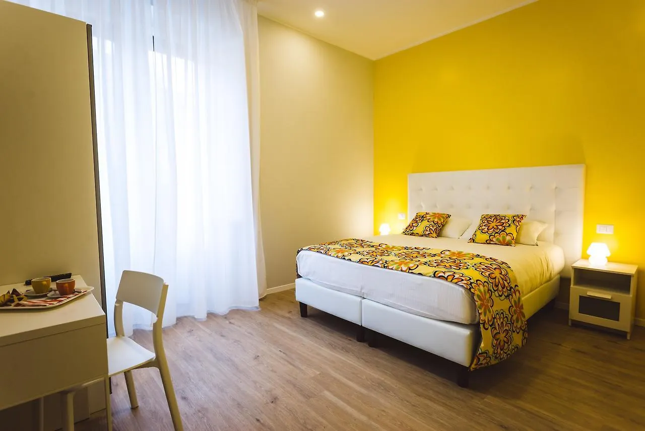Angelina Rooms In Rome 3*,  Italy