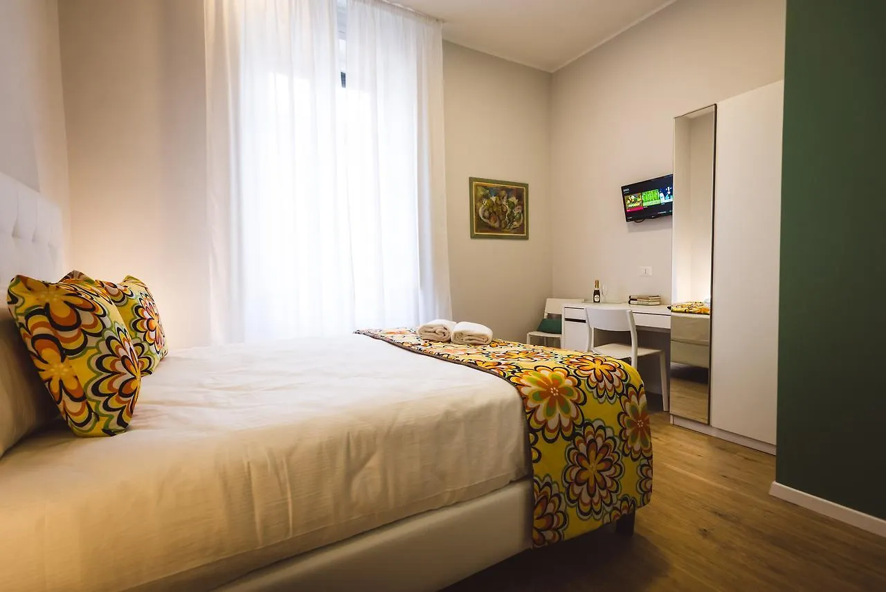 *** Bed & Breakfast Angelina Rooms In Rome Italy