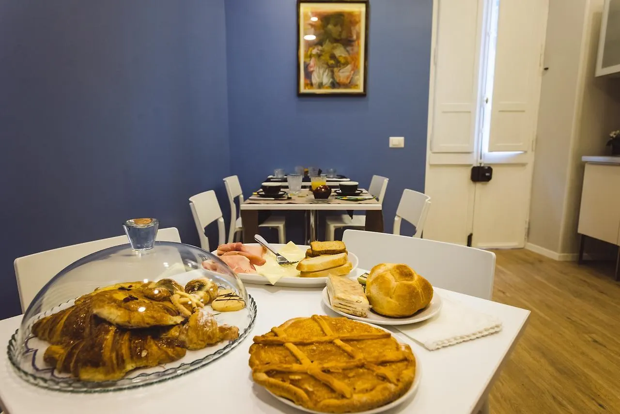 Angelina Rooms In Rome Bed & Breakfast