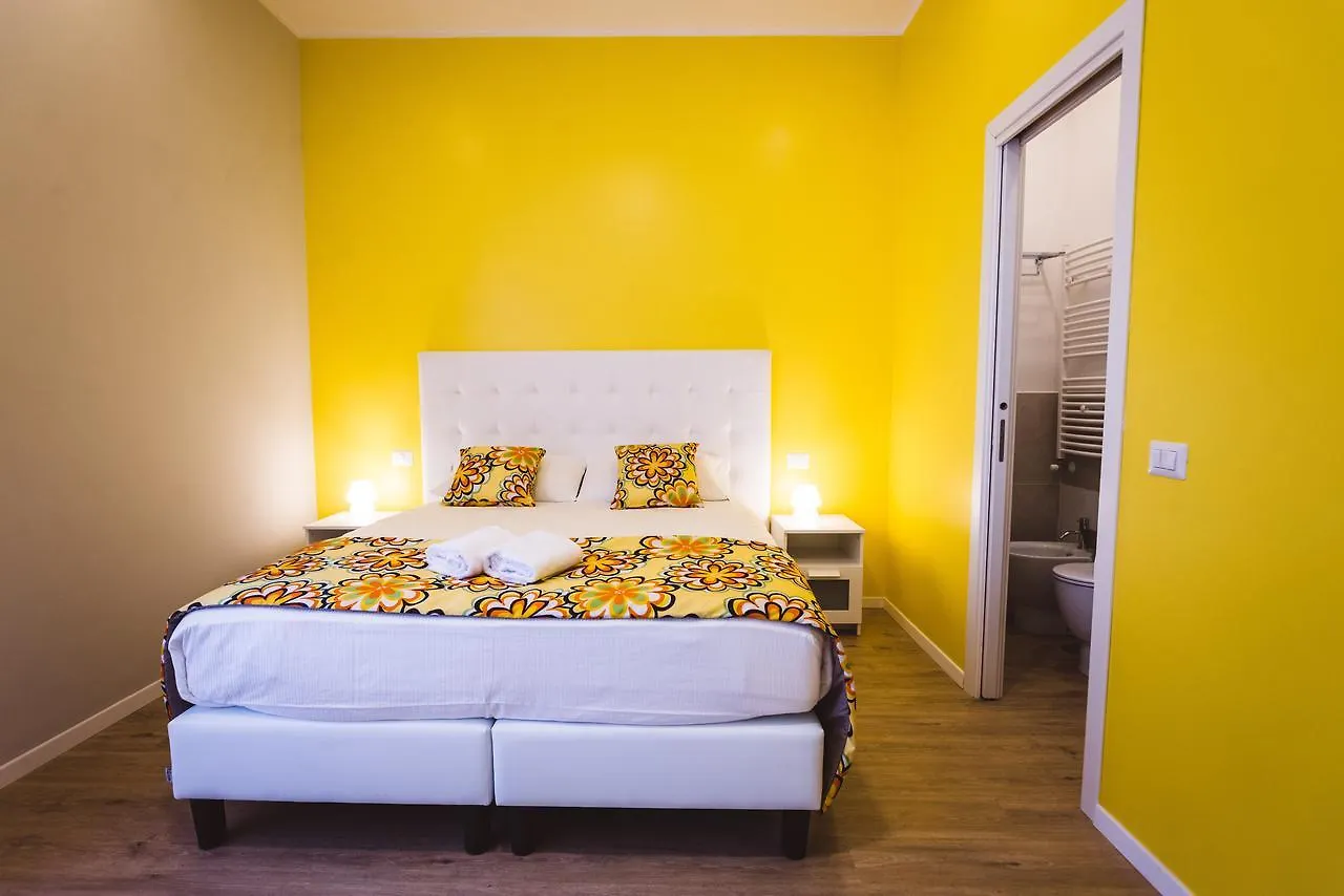 Angelina Rooms In Rome location