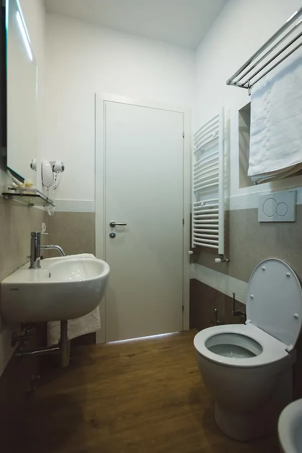 Bed & Breakfast Angelina Rooms In Rome