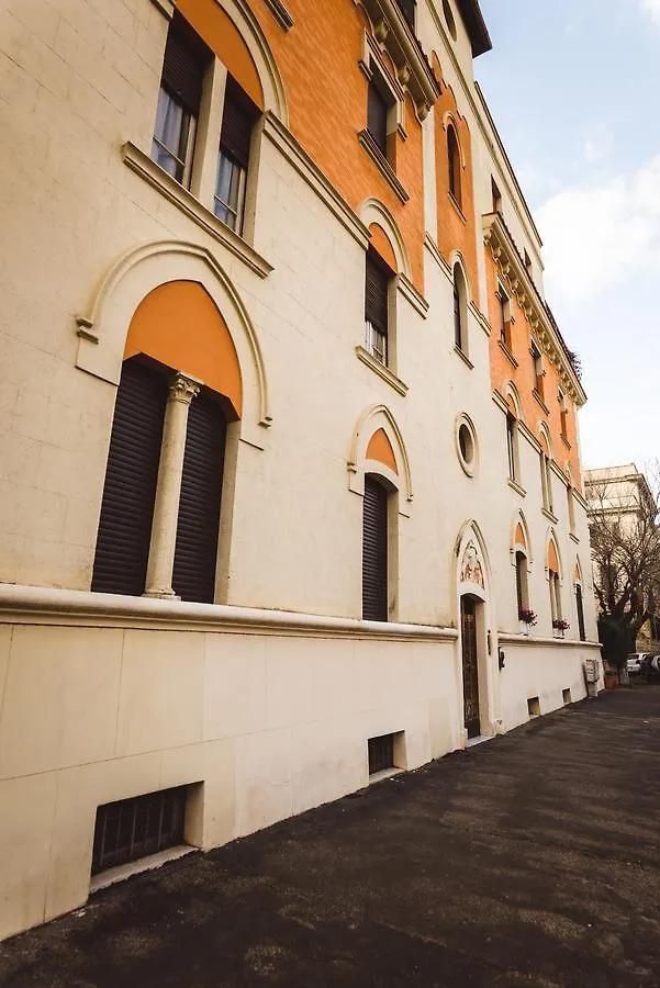 Angelina Rooms In Rome Italy
