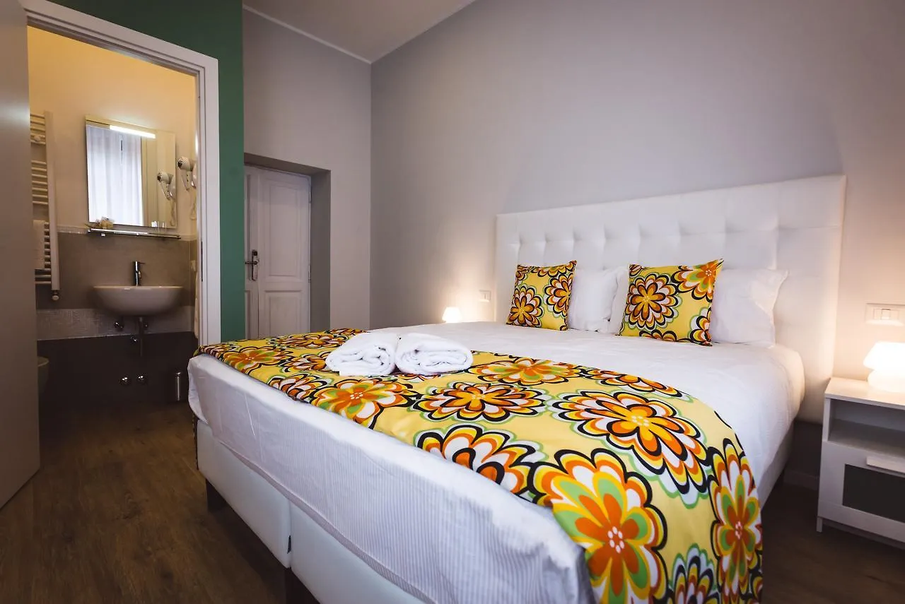 Bed & Breakfast Angelina Rooms In Rome
